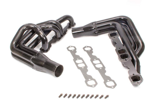 SCHOENFELD SBC Stock Car Header 1-3/4in x 3in 