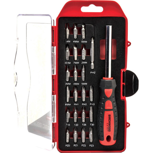 Birchwood Casey Basic Screwdriver Kit 22 Pc