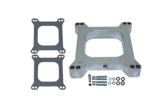 SPECIALTY PRODUCTS COMPANY Carburetor Adapter Kit 1 in Open Port & Tube 