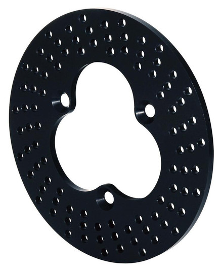 WILWOOD Rotor 3Bt .31in 10.20in Alum Midget Front 
