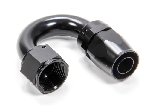 TRIPLE X RACE COMPONENTS #12 180 Degree Swivel Hose End 