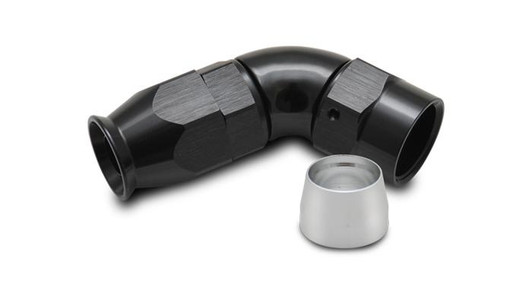 VIBRANT PERFORMANCE 60 Degree High Flow Hose End Fitting -10 