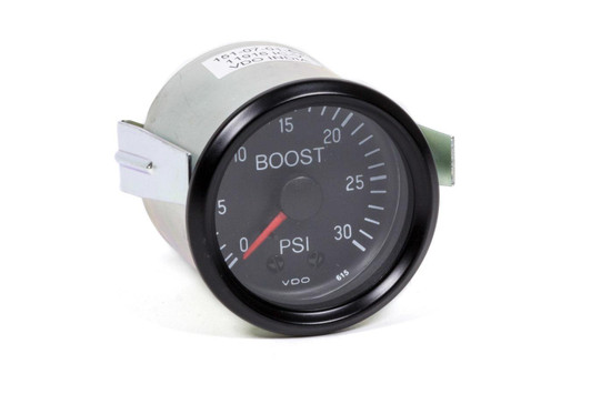 VDO 30psi boost Press Gauge 
