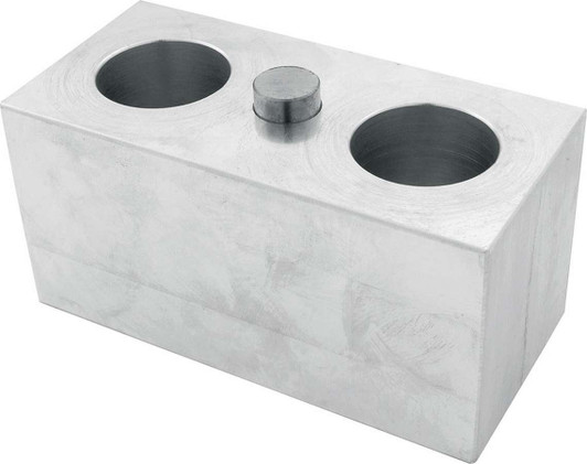 ALLSTAR PERFORMANCE Aluminum Lowering Block Billet 2.50in 