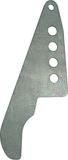 ALLSTAR PERFORMANCE Upper Link Brackets 9in Ford 1pr 