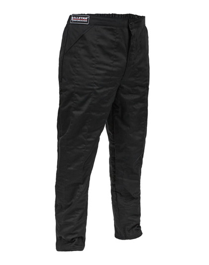 ALLSTAR PERFORMANCE Driving Pants SFI 3.2A/5 M/L Black XXX-Large 