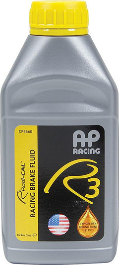ALLSTAR PERFORMANCE AP Brake Fluid Radi-Cal R3 (PRF) 16.9oz 