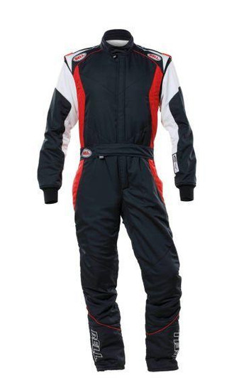 BELL HELMETS Suit PRO-TX Black/Red X-Large SFI 3.2A/5 