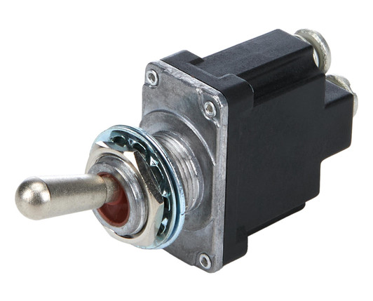 ALLSTAR PERFORMANCE Toggle Switch Momentary Weatherproof 