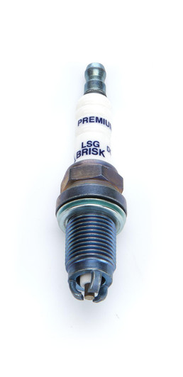 BRISK RACING SPARK PLUGS Spark Plug Super Racing Yttrium 