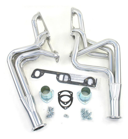 DOUGS HEADERS Pontiac V8 Headers Coated 70-81 Firebird 