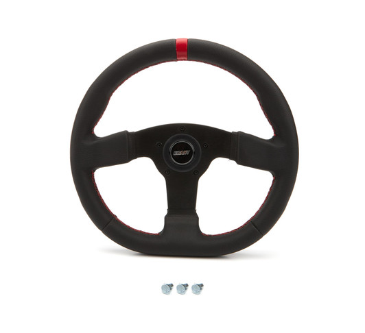 GRANT D Steering Wheel Red Center Strip 