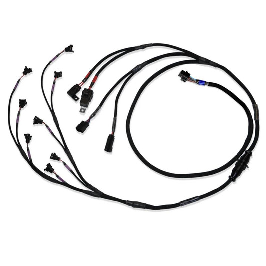 FUELTECH USA PRO600 V8 Secondary Injector Harness 