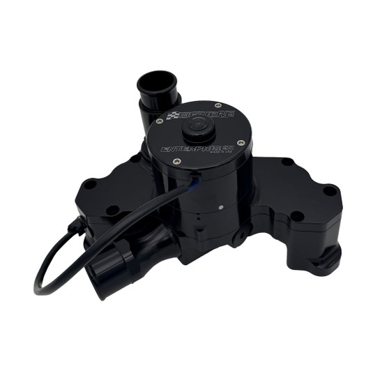 GM Gen-V LT Elec. Water Pump 55 GPM - Black