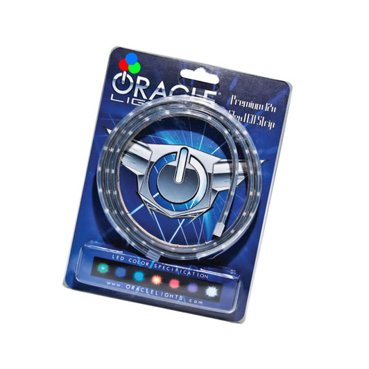 ORACLE LIGHTING Pair 15in LED Strips ColorShift 