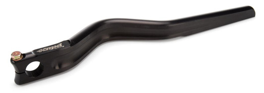 MPD RACING Torsion Arm Left Front S-Bend Black Sprint Car 