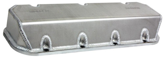 MOROSO BBC Billet Rail Valve Covers 