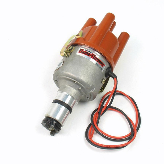 PERTRONIX IGNITION Cast Igniter Distributor VW 6-Volt  Non-Vacuum 