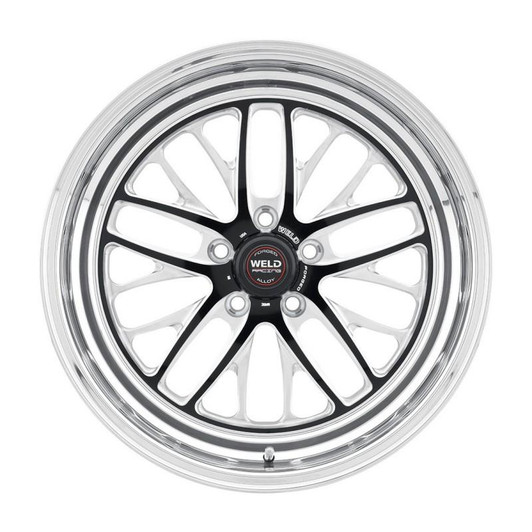 WELD RACING RT-S S82 Series Wheel 17x10 5x115mm BC 6.7 BS 