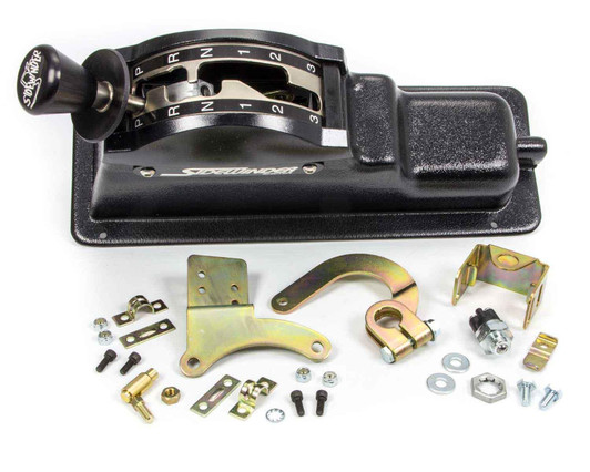 WINTERS Shifter C6 Lockout Rev Pattern 