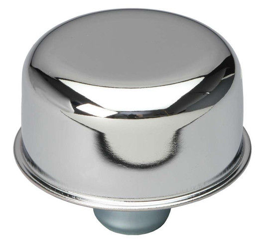 TRANS-DAPT Chrome Push-In Breather 