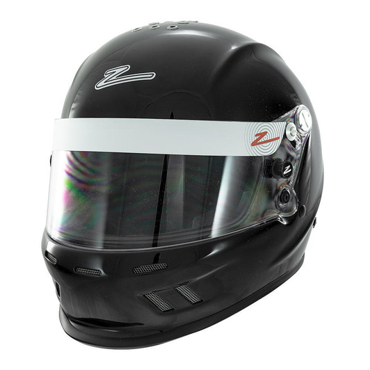 ZAMP Helmet RZ-37Y Youth Black 56cm 