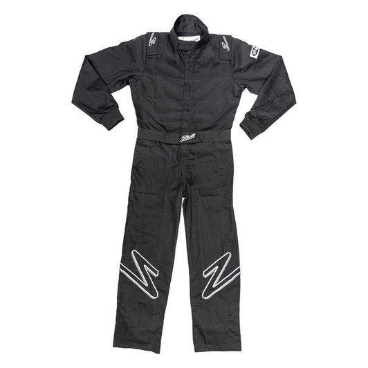 ZAMP Suit ZR-10 Black Youth Small SFI 3.2A/1 