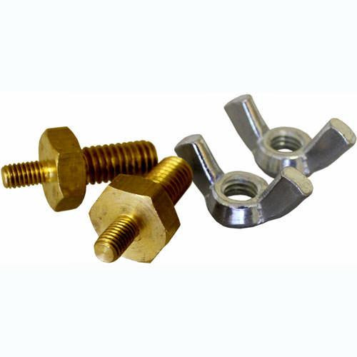 TURBO START 6mm to 3/8in Stud Adapter S12V Series 