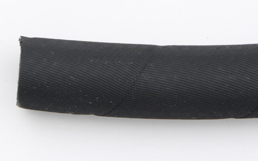 AEROQUIP #8 AQP Socketless Hose Black 20' 