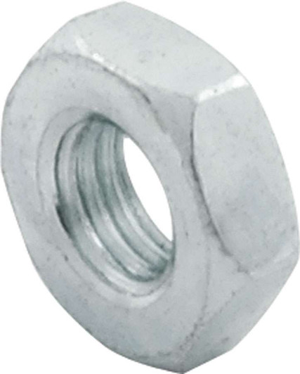 ALLSTAR PERFORMANCE 1/4-28 RH Steel Jam Nuts 10pk 