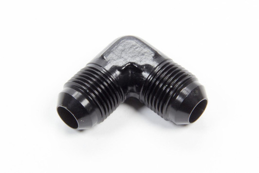 AEROQUIP #8 Flare 90 Deg Elbow Union Black 