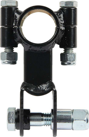 ALLSTAR PERFORMANCE Drop Mount Clamp On Shock Bracket 1-1/2in 
