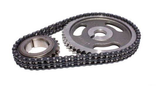 COMP CAMS Bb Chry Mag-Dbl Roller Timing Set (1956-79) S/b 