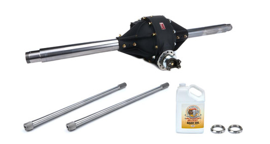 DIVERSIFIED MACHINE 4.12 MOD Rear Pro Series GN Hollow Axles 