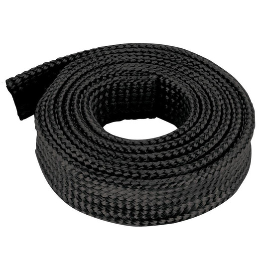 DESIGN ENGINEERING Protect-A-Sleeve 1in ID x 36in Black Titanium 