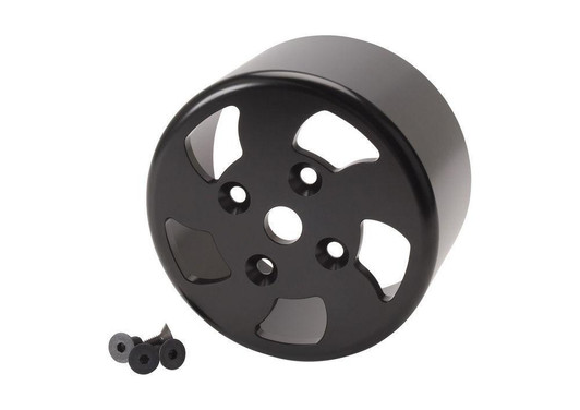 EDELBROCK Water Pump Pulley - GM LS 