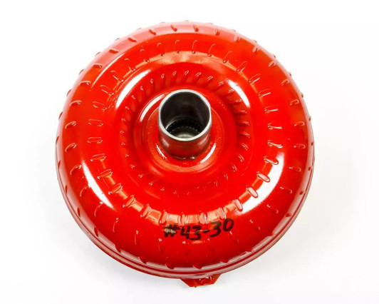 HUGHES PERFORMANCE Torque Converter 3000 Stall Series Ford C6 