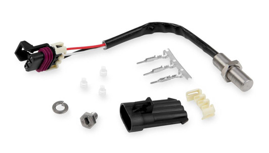 HOLLEY Camshaft Sensor w/Flying Magnet Target 1/4-20x3/8 