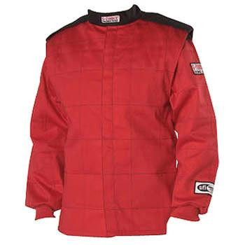 G-FORCE GF525 Jacket X-Large Red 
