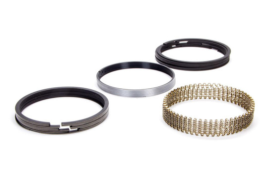 HASTINGS Piston Ring Set 4.000 1.5 1.5 4.0mm 
