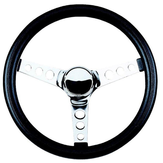 GRANT Classic Steering Wheel Black 
