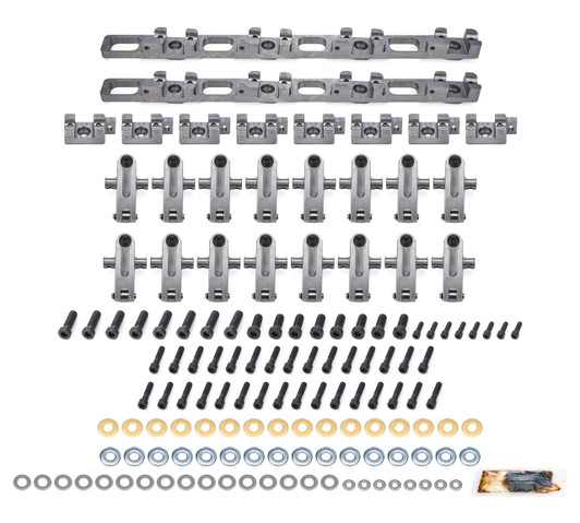 JESEL Pro Shaft Rocker Kit BBC 1.70/1.70 AFR Magnum 