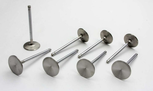 MANLEY GM LS7 S/D 1.615 Exhaust Valves 