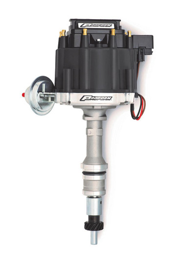 PROFORM Ford 351W HEI Dist. w/Black Cap 