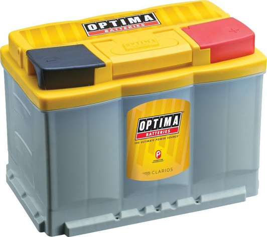 OPTIMA BATTERY Battery Yellow Top H5 700CCA/800CA Model DH5 