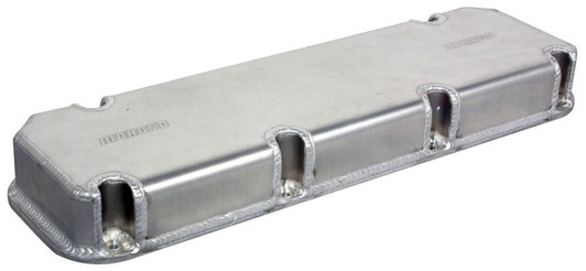 MOROSO BBF Billet Rail Valve Covers - 2.5in Tall 
