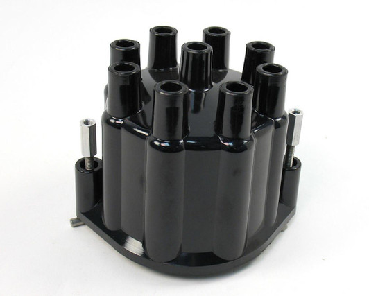 PERTRONIX IGNITION Distributor Cap - Marine Black 