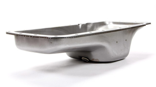 RACING POWER CO-PACKAGED 361-440 Chrysler V8 Steel Oil Pan Unplated 