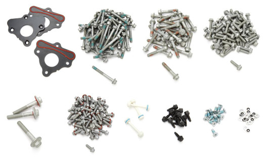 STRAUB TECHNOLOGIES INC. Master Refill Pack LS Cam Swap 346-9003 