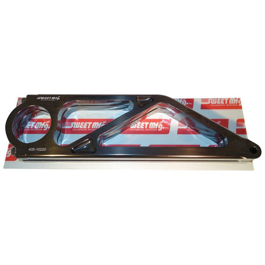 SWEET Column Dash Brkt 9-3/8 Black 